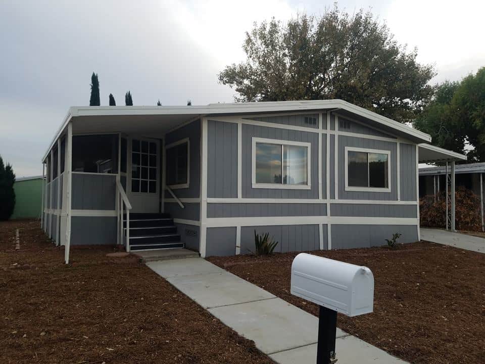 owner finaced rent to own mobile homes near me
