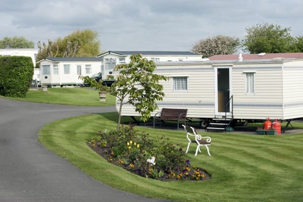 rent to won mobile homes for low money down